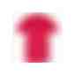THC ADAM KIDS. Kurzärmeliges Baumwoll-Poloshirt für Kinder (unisex) (Art.-Nr. CA209256) - Kinder Poloshirt aus Piqué Stoff 100...