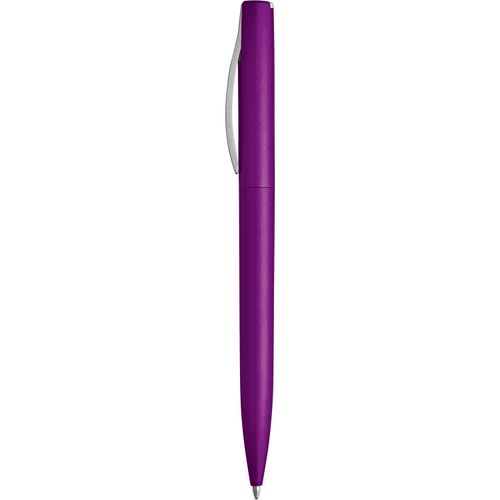 AROMA. ABS-Kugelschreiber mit Drehmechanik (Art.-Nr. CA209903) - Kugelschreiber aus ABS mit Drehmechanism...