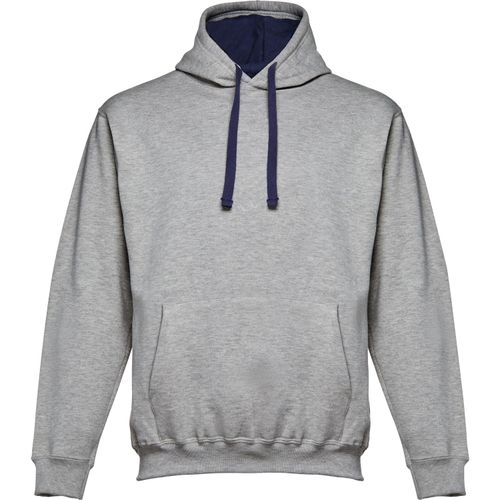 THC MOSCOW. Unisex Sweatshirt (Art.-Nr. CA210131) - Sweatshirt aus 50% Baumwolle und 50%...