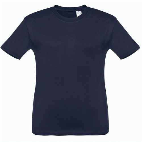 THC ANKARA KIDS. Unisex Kinder T-shirt (Art.-Nr. CA210627) - Kinder T-Shirt aus 100% Strickjersey...