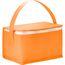 IZMIR. Kühltasche 3l aus Vliesstoff (80 g/m²) (orange) (Art.-Nr. CA211806)
