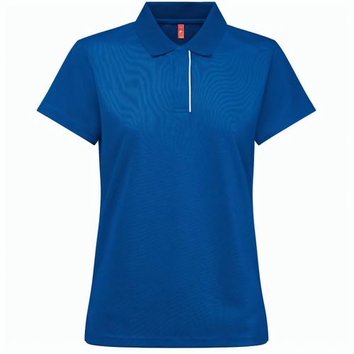 THC DYNAMIC WOMEN. Technisches Poloshirt für Damen (Art.-Nr. CA213303) - Technisches Kurzarm-Poloshirt für Damen...