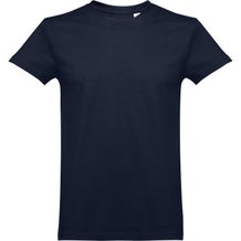 THC ANKARA KIDS. Unisex Kinder T-shirt (dunkelblau) (Art.-Nr. CA214698)