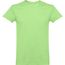 THC ANKARA KIDS. Unisex Kinder T-shirt (hellgrün) (Art.-Nr. CA214928)