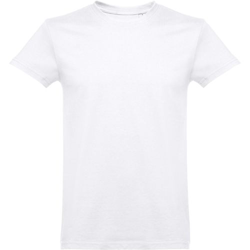 THC ANKARA KIDS WH. Unisex Kinder T-shirt (Art.-Nr. CA215083) - Kinder T-Shirt aus 100% Strickjersey...