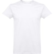 THC ANKARA KIDS WH. Unisex Kinder T-shirt (weiß) (Art.-Nr. CA215083)