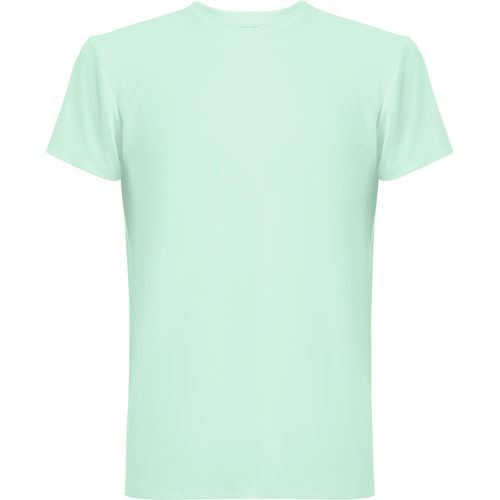 THC TUBE. T-Shirt (190g/m²) aus Polyester (90%) (Art.-Nr. CA217334) - T-Shirt (190g/m²) aus Polyester (90%...