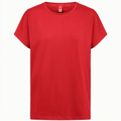 THC SOFIA REGULAR. Damen T-shirt (normaler Schnitt) (Art.-Nr. CA219122) - Regulär geschnittenes T-Shirt für Frau...