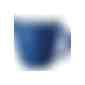 PANTHONY MAT. Becher aus Hydroglasur-Porzellan mit 450 ml Fassungsvermögen (Art.-Nr. CA220290) - Tasse aus Porzellan (450 mL) mit matter...