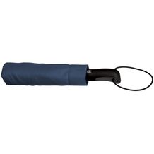 CAMPANELA. Regenschirm mit automatischer Öffnung und Schließung (blau) (Art.-Nr. CA221825)