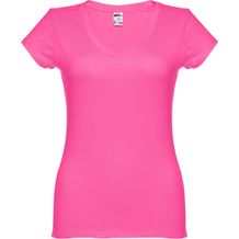 THC ATHENS WOMEN. Damen T-shirt (rosa) (Art.-Nr. CA222975)