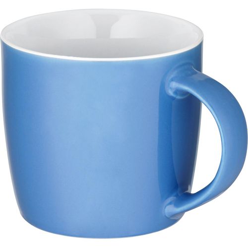 COMANDER. Tasse aus Keramik 370 mL (Art.-Nr. CA223690) - Tasse aus Keramik (370 mL). Geliefert...