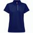 THC DYNAMIC WOMEN. Technisches Poloshirt für Damen (dunkelblau) (Art.-Nr. CA224093)
