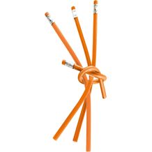 CHAMELEON. Flexibler Bleistift (orange) (Art.-Nr. CA224792)