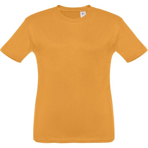 THC QUITO. Unisex Kinder T-shirt (Art.-Nr. CA227717) - Kinder T-Shirt aus 100% Strickjersey...