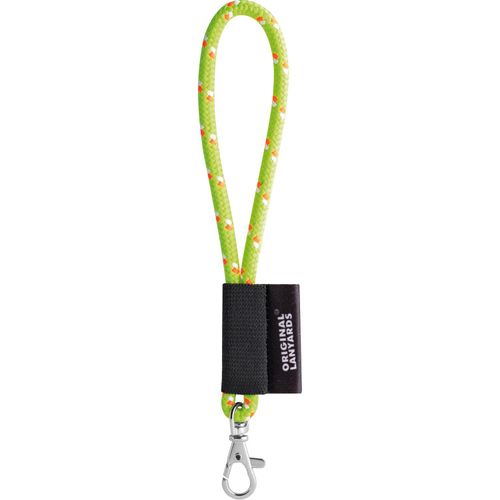 Lanyard Nautic Short Set. Standardmodelle (Art.-Nr. CA227930) - Veredelbares Lanyard aus Polyester....