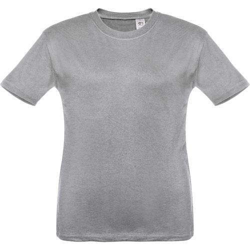 THC QUITO. Unisex Kinder T-shirt (Art.-Nr. CA228655) - Kinder T-Shirt aus 100% Strickjersey...