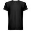 THC TUBE. T-Shirt (190g/m²) aus Polyester (90%) (Schwarz) (Art.-Nr. CA229406)