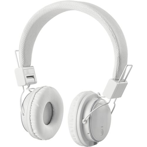 BARON. faltbarer und verstellbarer Kopfhörer aus ABS (Art.-Nr. CA232254) - BT-Kopfhörer aus ABS, faltbar, mi...