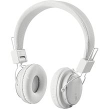 BARON. Faltbare Kopfhörer (weiß) (Art.-Nr. CA232254)