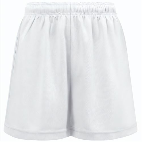 THC MATCH KIDS WH. Sport-Shorts für Kinder (Art.-Nr. CA235309) - Sport-shorts für Kinder aus 100 % recyc...