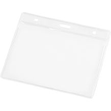FORSYTH. Ausweishülle aus PVC (transparent) (Art.-Nr. CA236185)
