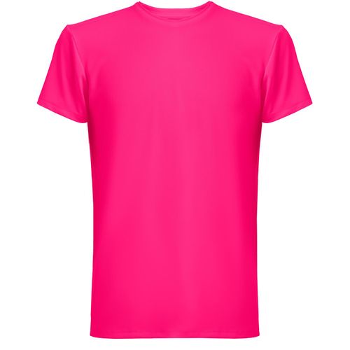 THC TUBE. T-Shirt (190g/m²) aus Polyester (90%) (Art.-Nr. CA239138) - T-Shirt (190g/m²) aus Polyester (90%...