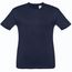 THC ANKARA KIDS. Unisex Kinder T-shirt (blau) (Art.-Nr. CA241993)