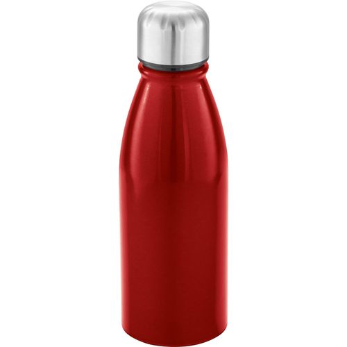BEANE. 500 ml Aluminium-Sportflasche (Art.-Nr. CA242252) - Trinkflasche aus Aluminium mit einem...