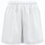 THC MATCH KIDS WH. Sport-Shorts für Kinder (weiß) (Art.-Nr. CA242802)