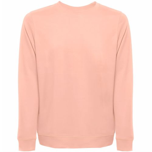THC COLOMBO. Sweatshirt (unisex) aus italienischem Frottee ohne Knopfleiste (Art.-Nr. CA242879) - Sweatshirt (unisex) aus italienischer...