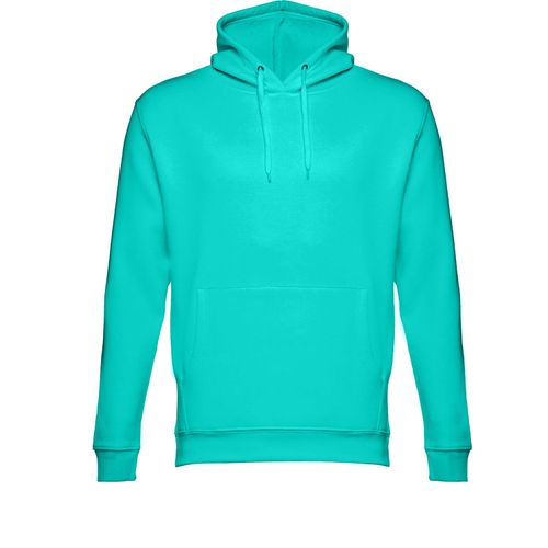 THC PHOENIX. Sweatshirt (unisex) mit Kapuze aus Baumwolle und Polyester (Art.-Nr. CA244254) - Sweatshirt aus 50% Baumwolle und 50%...