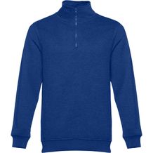THC BUDAPEST. Unisex Sweatshirt (königsblau) (Art.-Nr. CA245703)