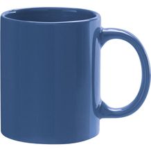 BARINE. Keramikbecher 350 ml (blau) (Art.-Nr. CA246086)