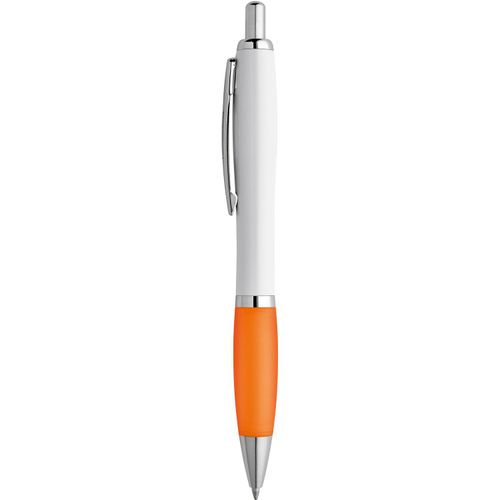 MOVE. Kugelschreiber mit Clip aus Metall (Art.-Nr. CA247216) - Kugelschreiber aus Metall mit Clip,...