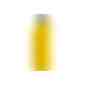 COLLINA. Aluminiumflasche mit Karabiner 540 ml (Art.-Nr. CA247296) - Trinkflasche (540 mL) aus Aluminium mit...