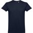 THC ANKARA KIDS. Unisex Kinder T-shirt (dunkelblau) (Art.-Nr. CA253484)
