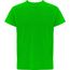 THC MOVE. Kurzärmeliges technisches T-Shirt aus Polyester (limette) (Art.-Nr. CA254974)
