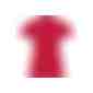 THC EVE. Damen Poloshirt (Art.-Nr. CA255048) - Damen Poloshirt aus Piqu&eacute, Stoff...