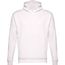 THC PHOENIX. Sweatshirt (unisex) mit Kapuze aus Baumwolle und Polyester (Pastellrosa) (Art.-Nr. CA255198)
