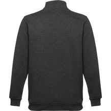 THC BUDAPEST. Unisex Sweatshirt (Anthrazit melliert) (Art.-Nr. CA256125)