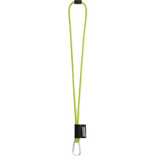 Lanyard Nautic Long Set. Standardmodelle (Art.-Nr. CA256301) - Veredelbares Lanyard aus Polyester....