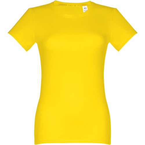 THC ANKARA WOMEN. Damen T-shirt (Art.-Nr. CA261658) - Damen T-shirt aus 100% Strickjersey und...
