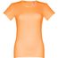 THC ANKARA WOMEN. Damen T-shirt (Korallenorange) (Art.-Nr. CA268461)