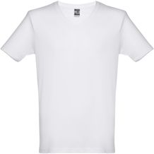 THC ATHENS WH. Herren T-shirt (weiß) (Art.-Nr. CA268909)