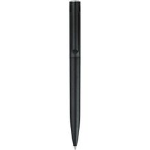 GAUSS. Kugelschreiber mit Clip (schwarz) (Art.-Nr. CA269332)
