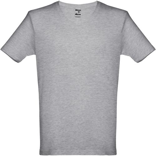 THC ATHENS. Herren T-shirt (Art.-Nr. CA269928) - Herren T-Shirt aus 100% Strickjersey...