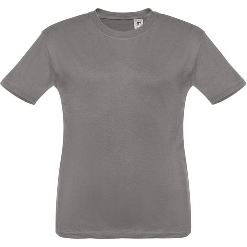 THC QUITO. Unisex Kinder T-shirt (Art.-Nr. CA272044) - Kinder T-Shirt aus 100% Strickjersey...