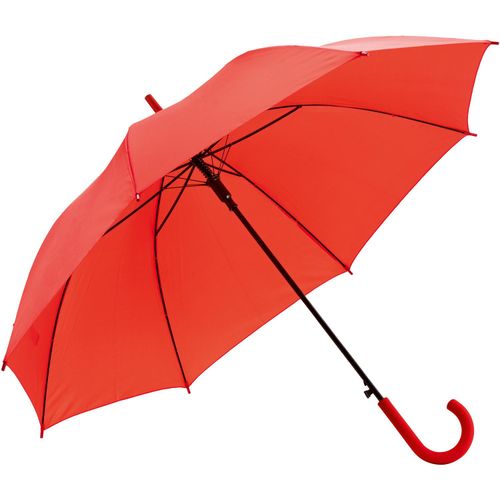 MICHAEL. Schirm aus 190T-Polyester mit automatischer Öffnung (Art.-Nr. CA273914) - Automatik Regenschirm aus 190T Polyester...