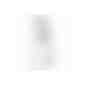 THC ADAM KIDS WH. Kurzärmeliges Poloshirt für Kinder (unisex). Farbe Weiß (Art.-Nr. CA276916) - Kinder Poloshirt aus Piqué Stoff 100...